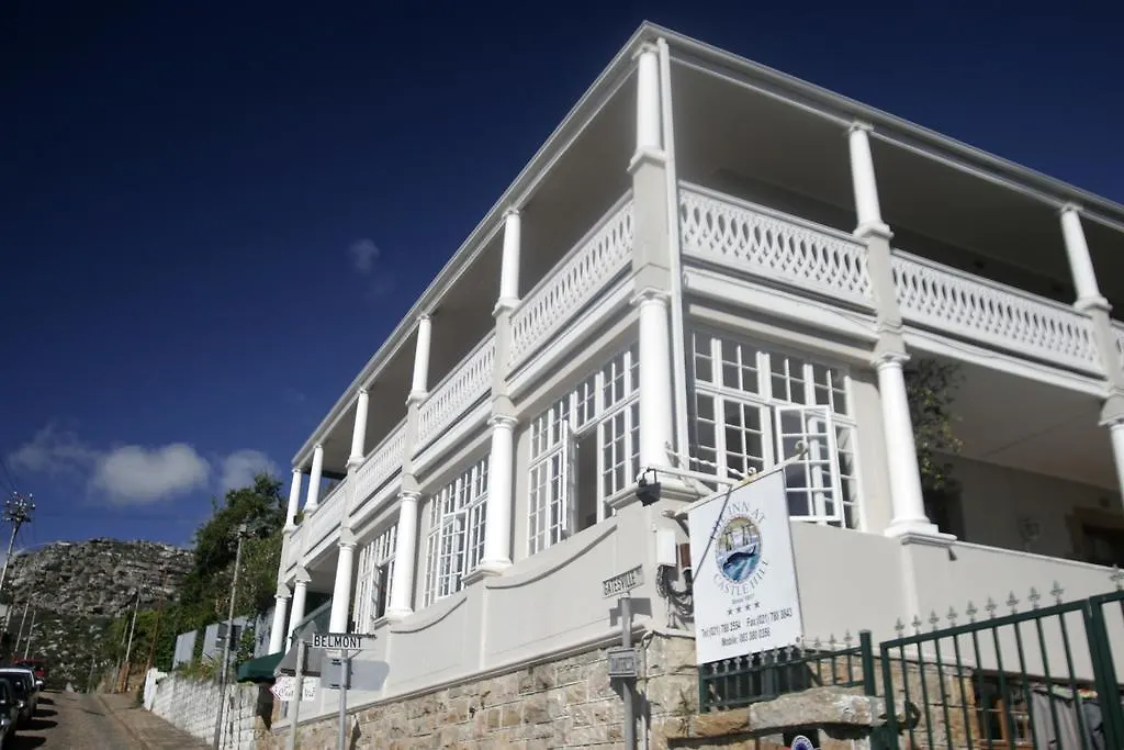The Inn At Castle Hill Cape Town South Africa