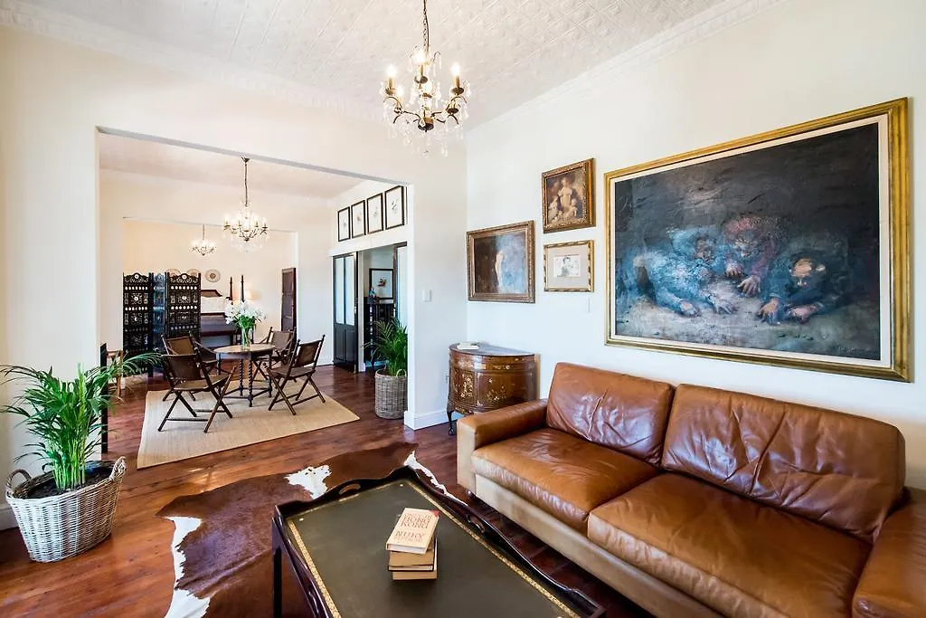****  The Inn At Castle Hill Cape Town South Africa