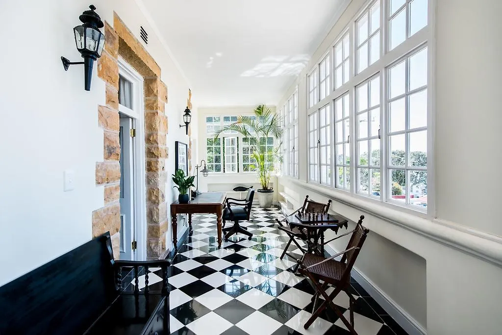 The Inn At Castle Hill Cape Town
