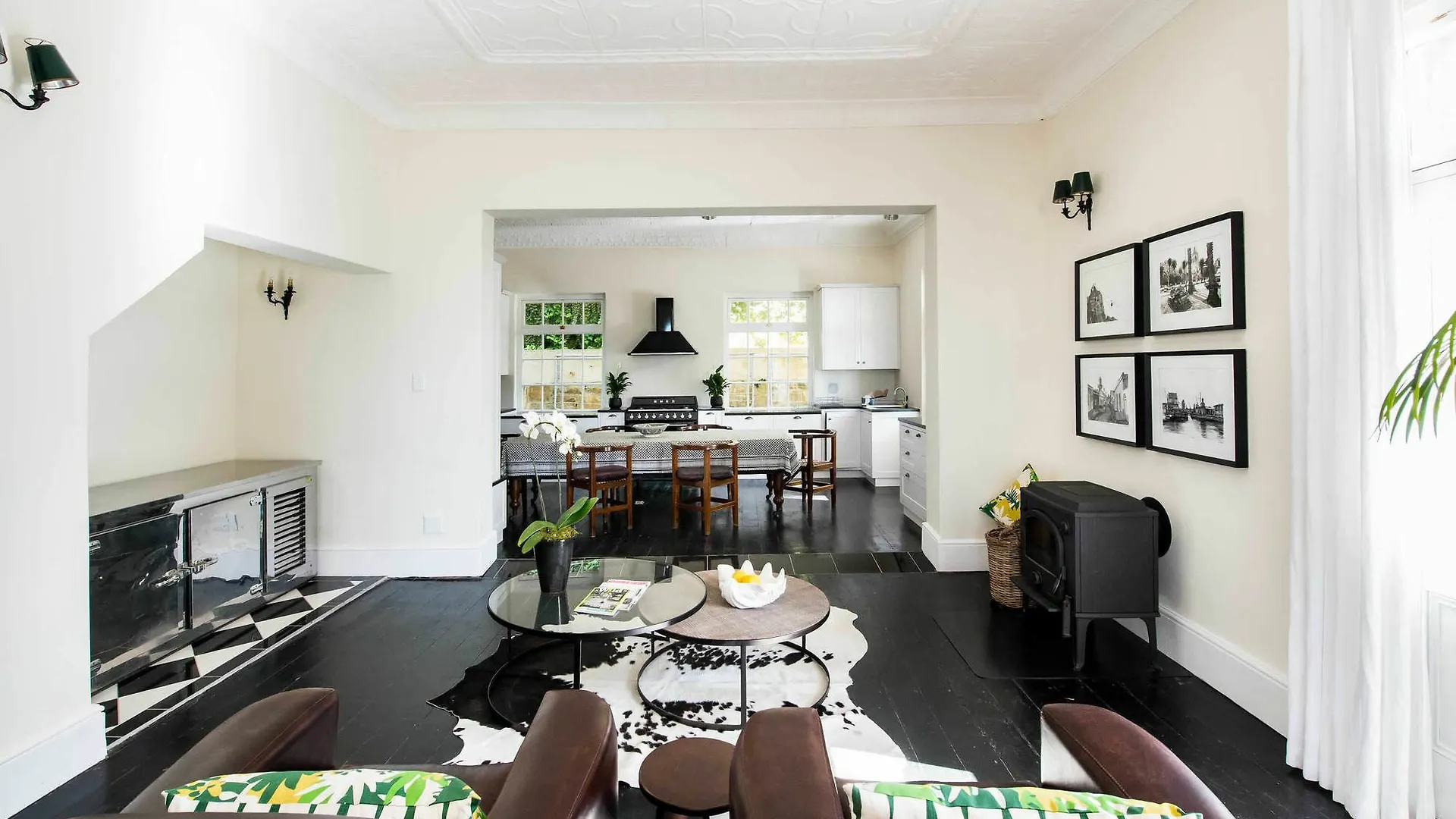 The Inn At Castle Hill Cape Town