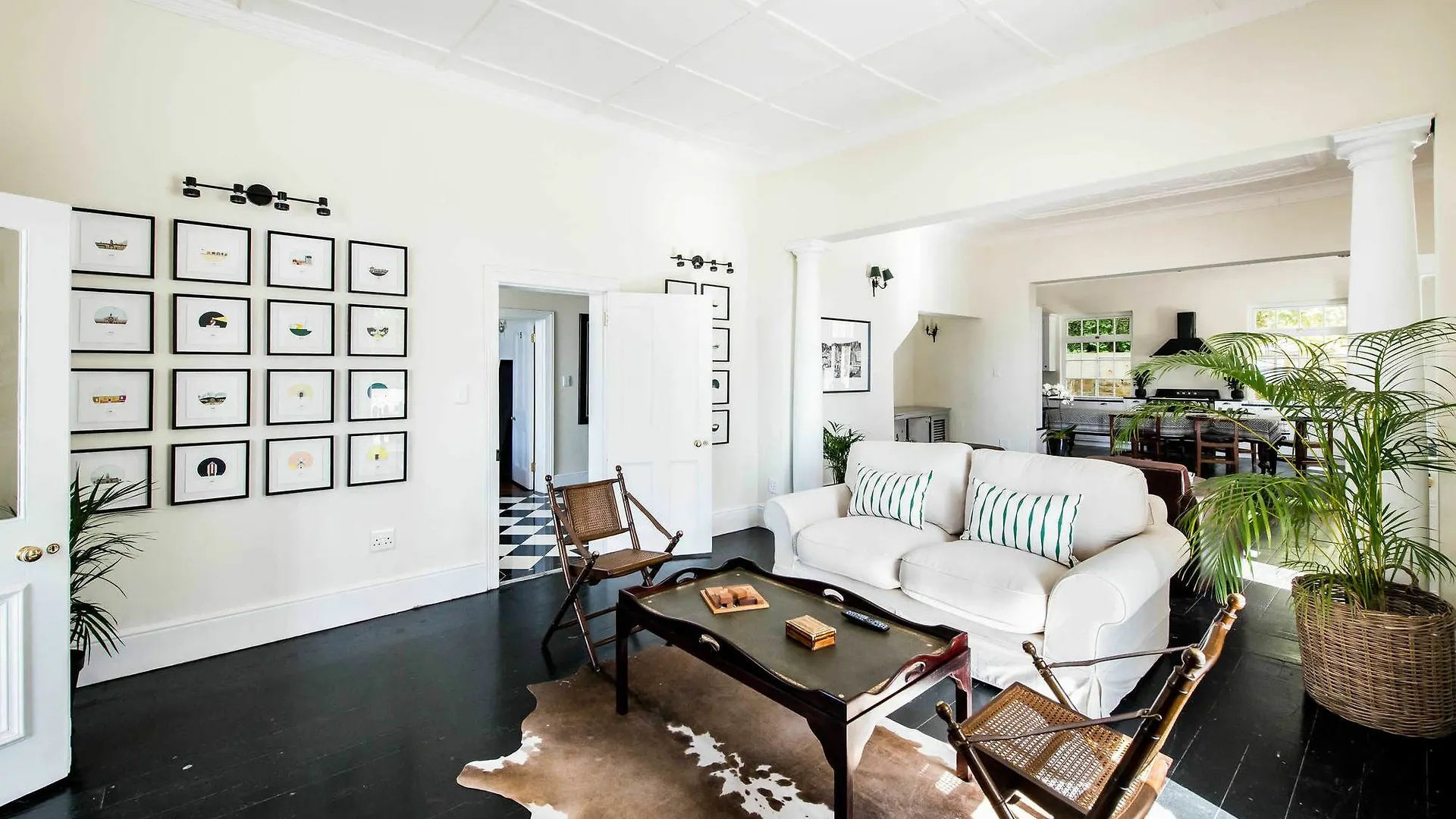 The Inn At Castle Hill Cape Town