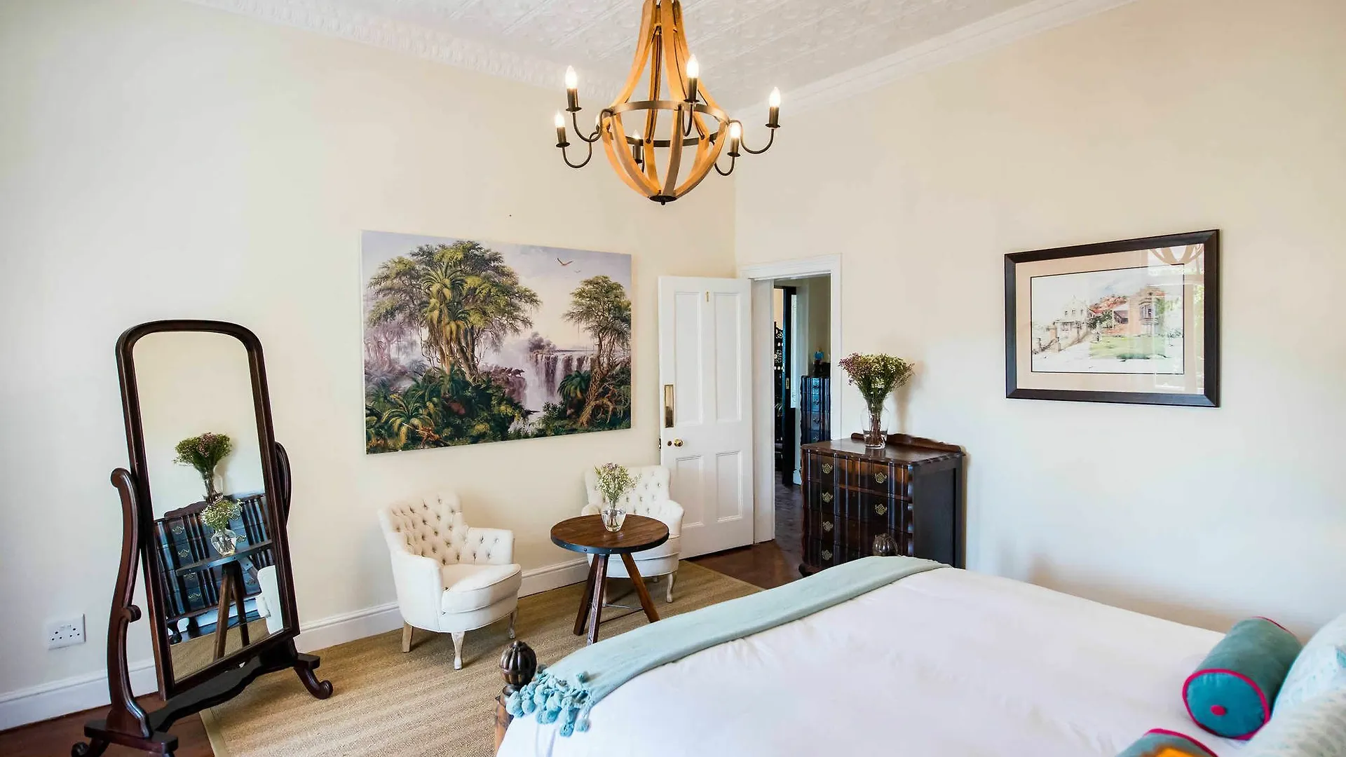 The Inn At Castle Hill Cape Town
